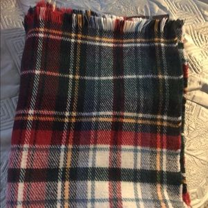 Abercrombie & Fitch winter scarf